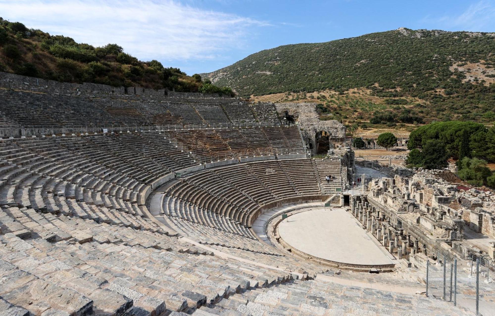 Ephesus Nobel Otel Selçuk Exteriör bild
