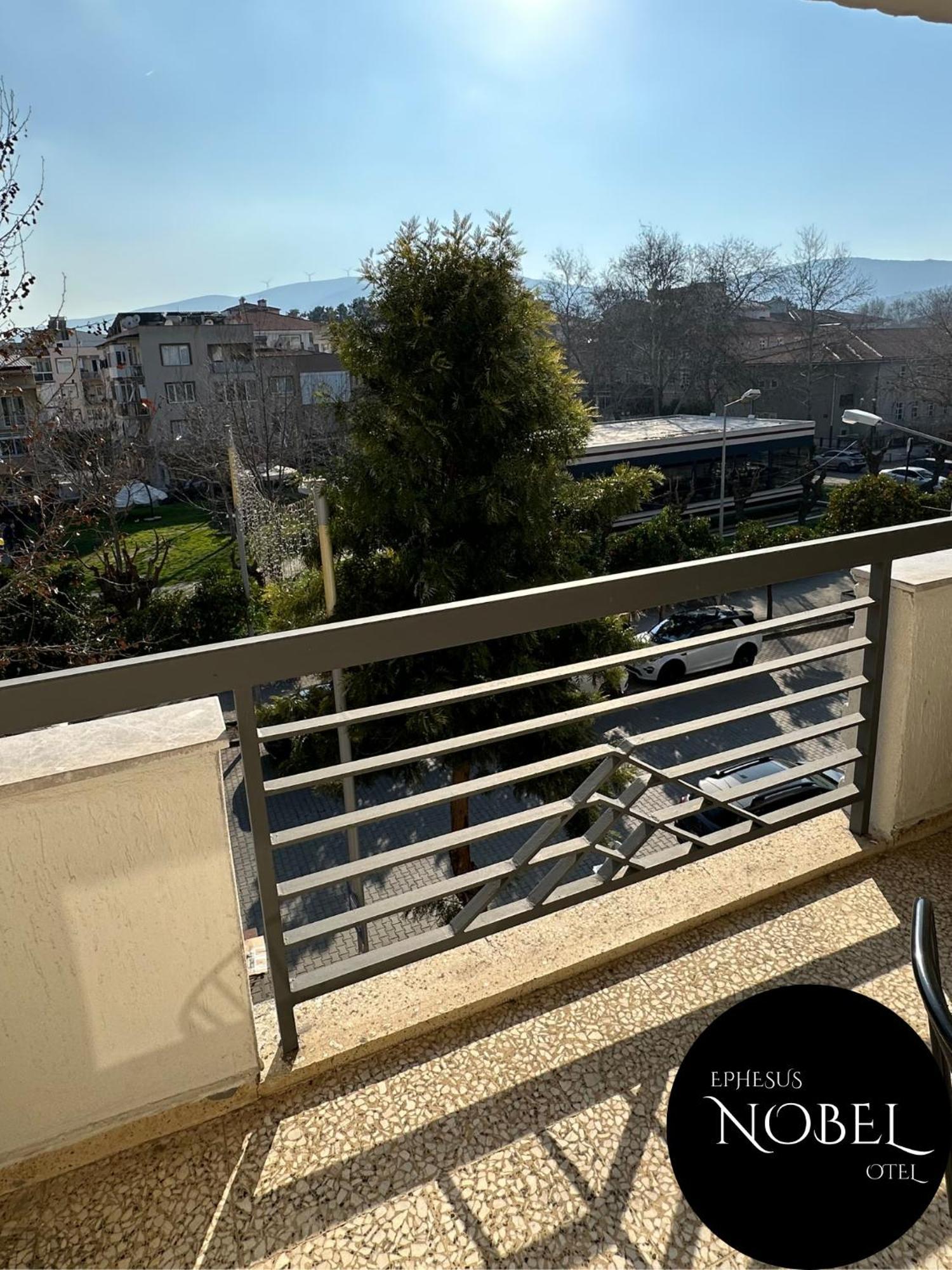 Ephesus Nobel Otel Selçuk Exteriör bild