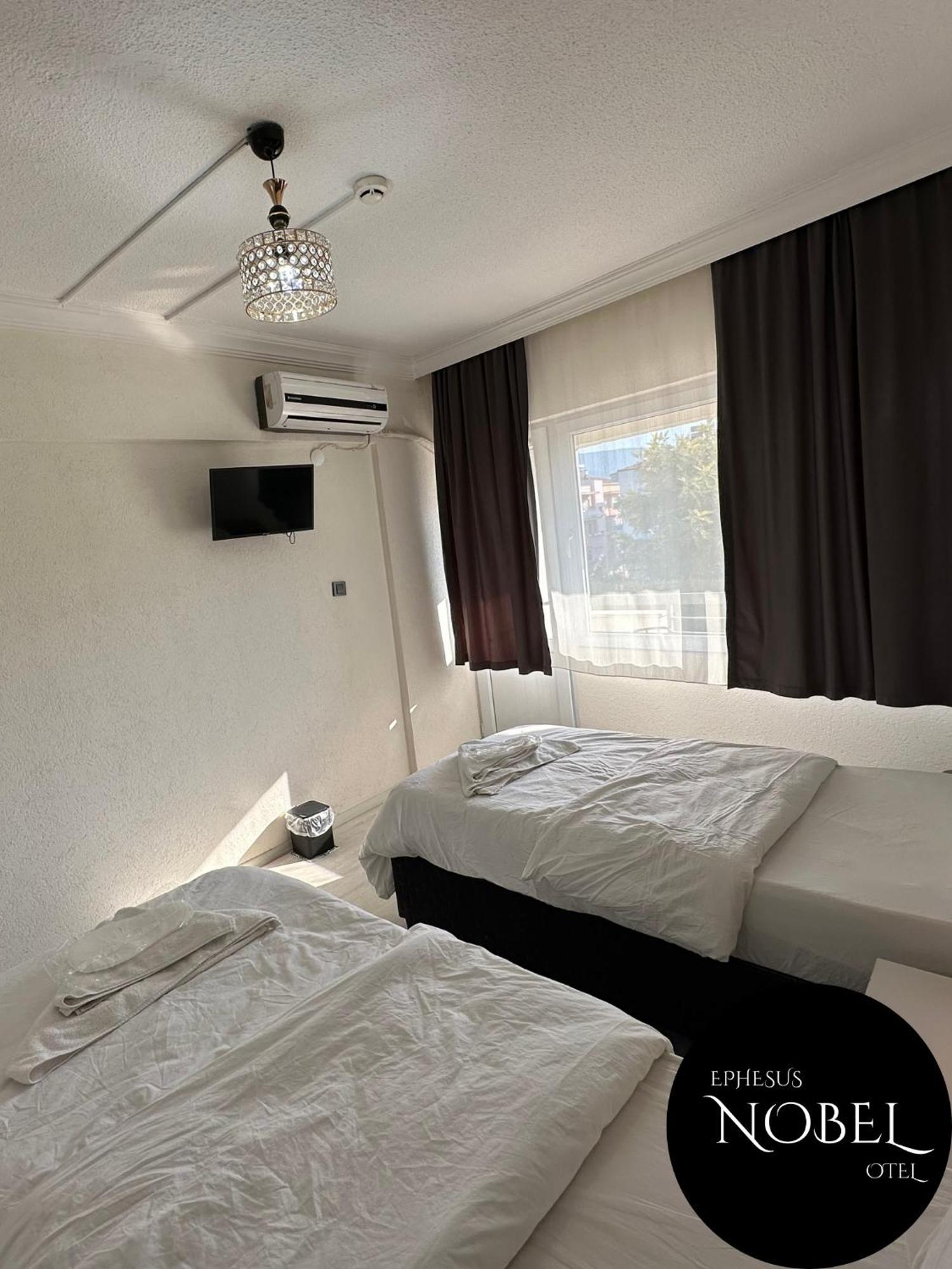 Ephesus Nobel Otel Selçuk Exteriör bild