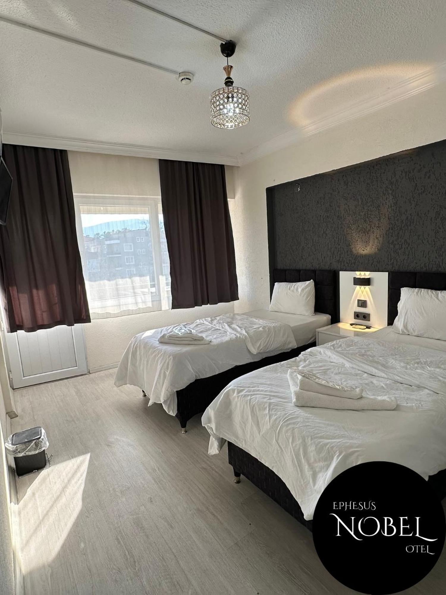 Ephesus Nobel Otel Selçuk Exteriör bild