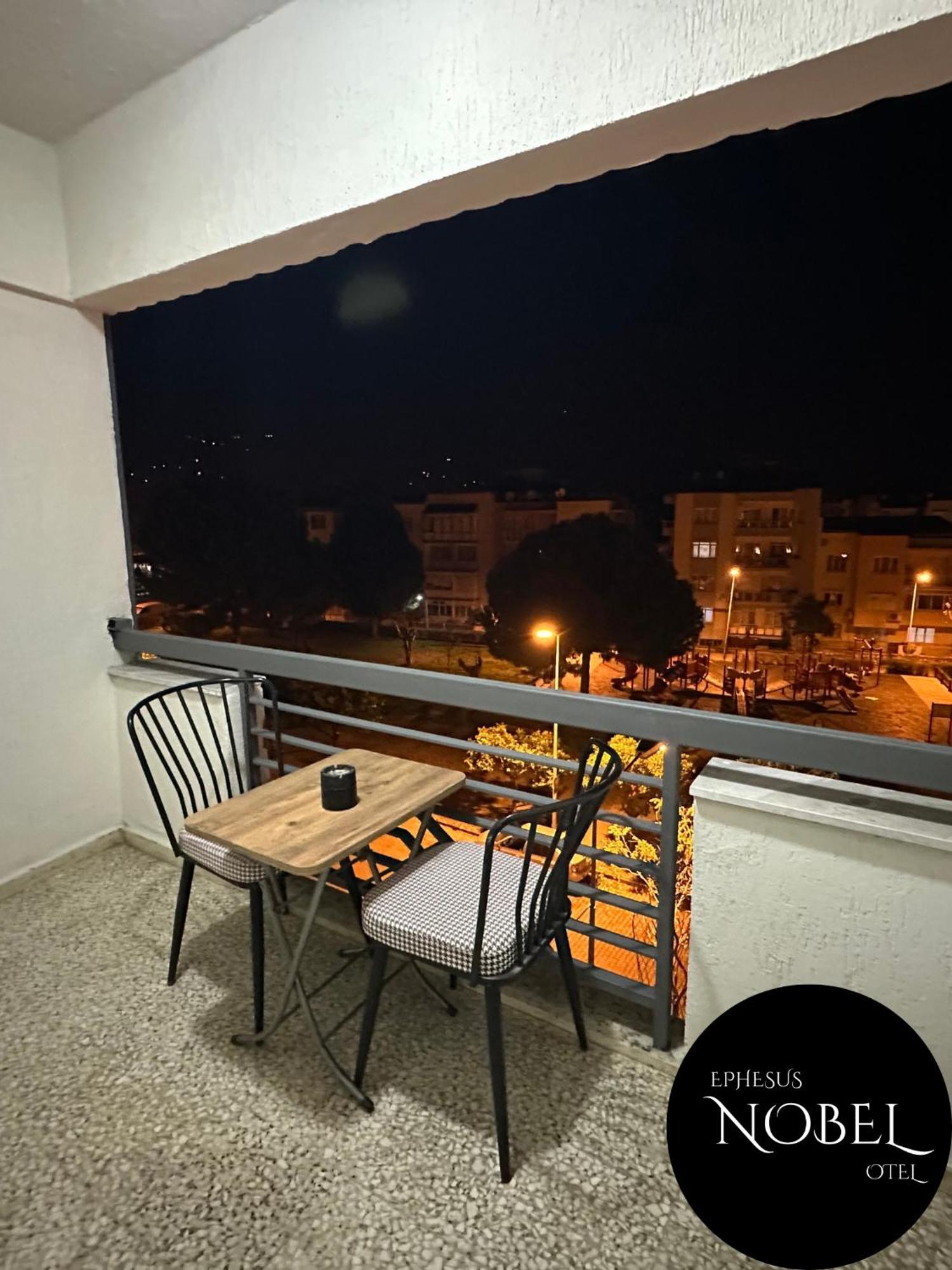 Ephesus Nobel Otel Selçuk Exteriör bild