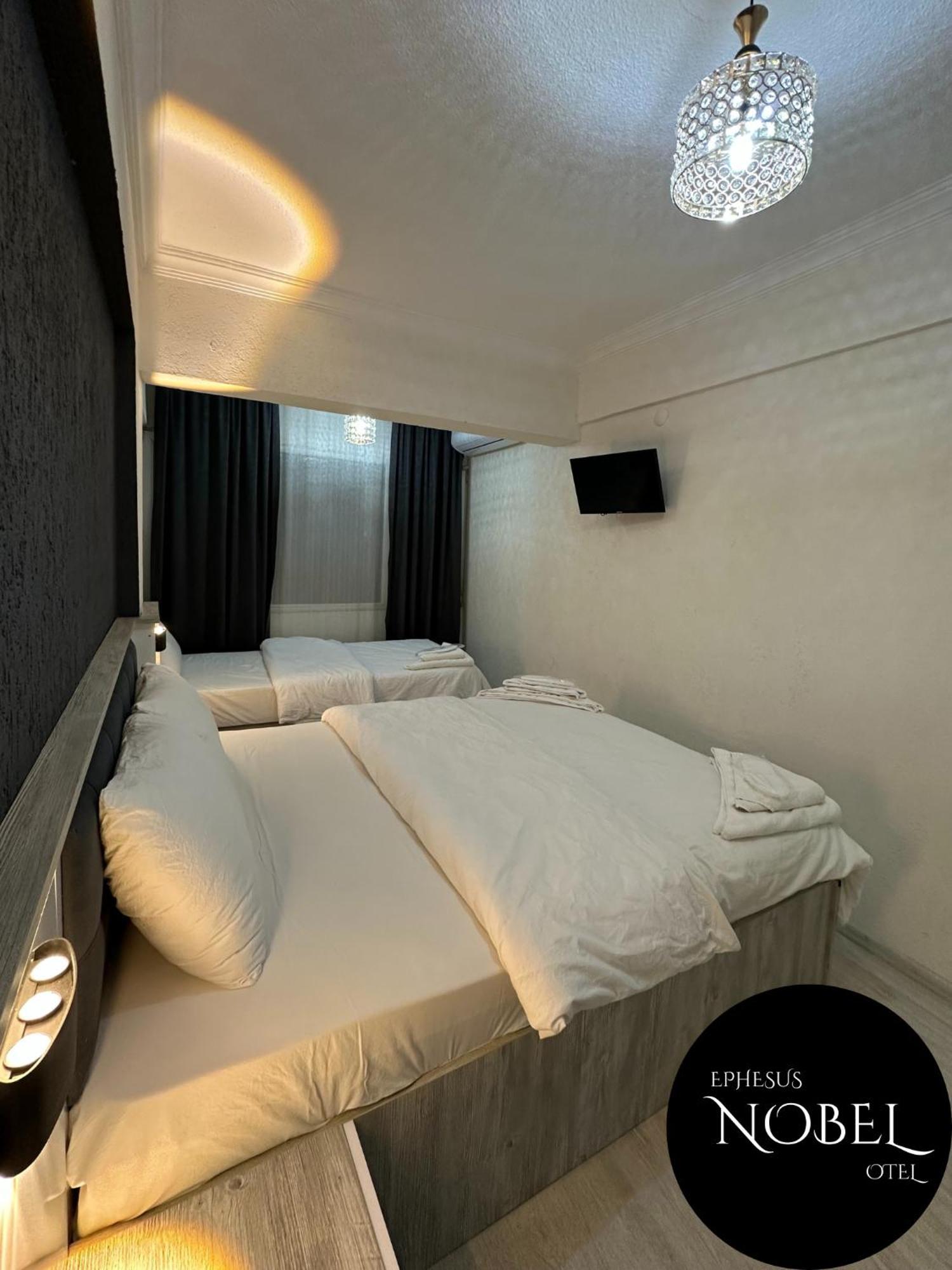 Ephesus Nobel Otel Selçuk Exteriör bild