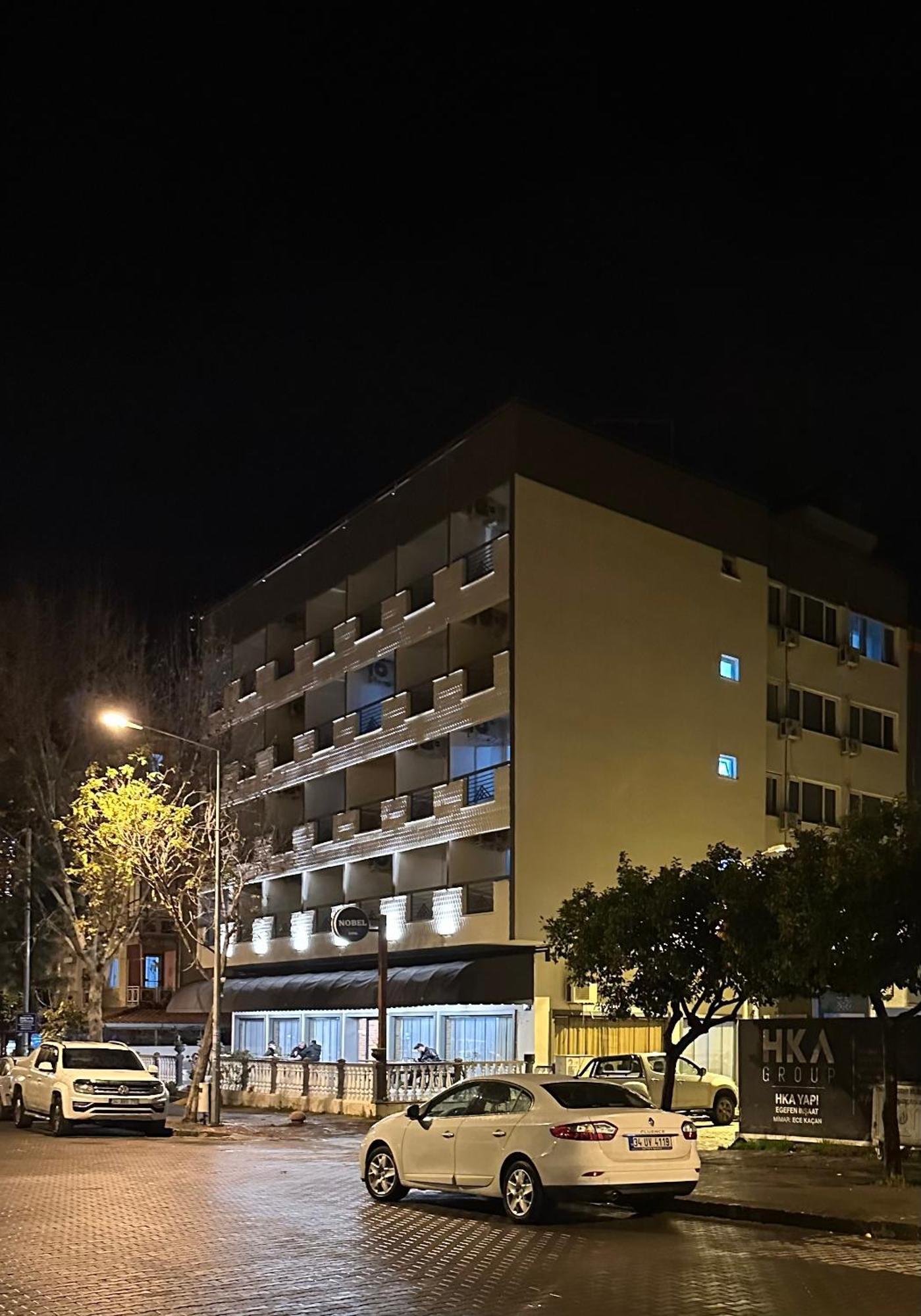 Ephesus Nobel Otel Selçuk Exteriör bild