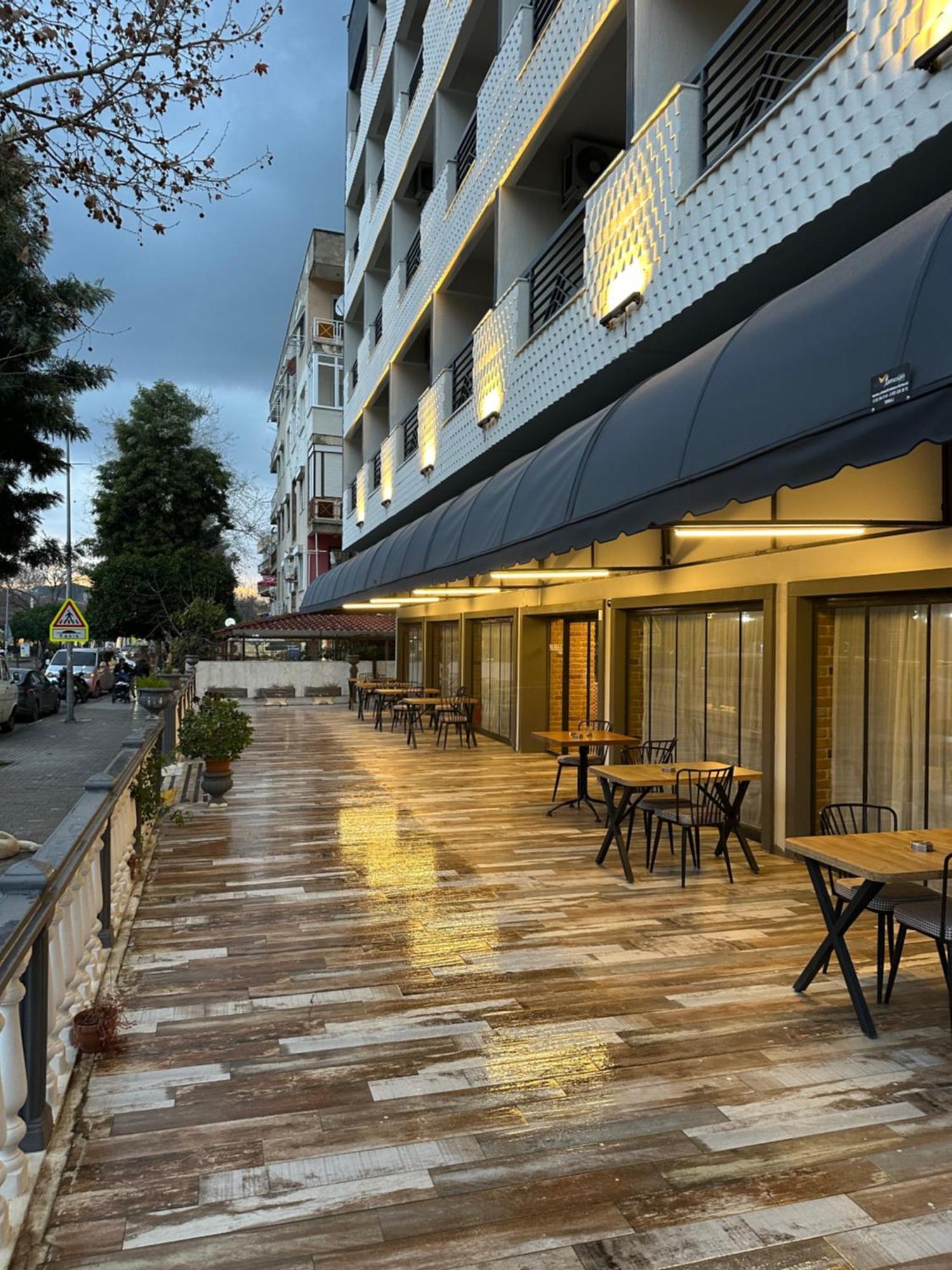 Ephesus Nobel Otel Selçuk Exteriör bild